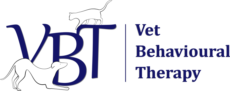 VBT Logo Logo for Vet Behavioural Therapy